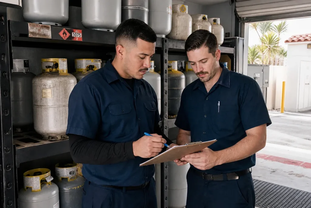 Ameri-Ref team available for Miami refrigerant recovery and buyback inquiries